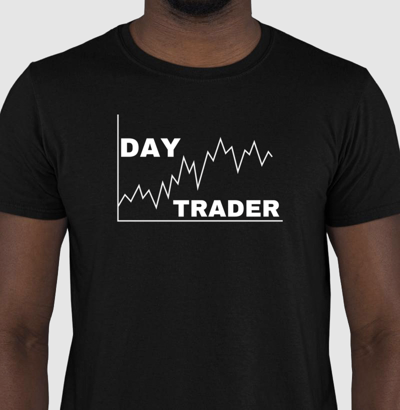 Camiseta Day Trader - Imagem 3