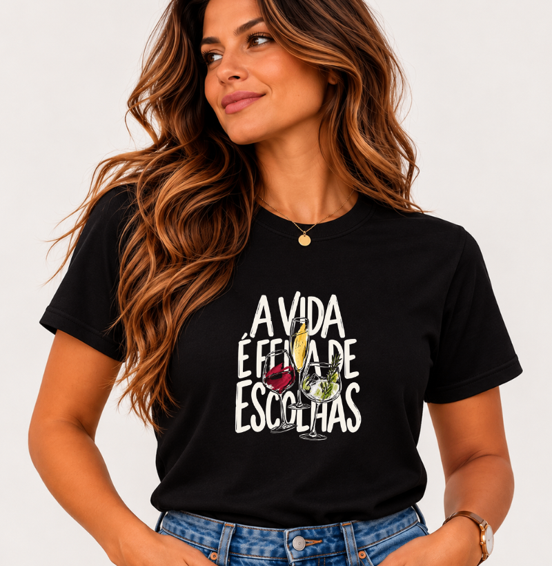 A vida é feita de escolhas - Imagem 3