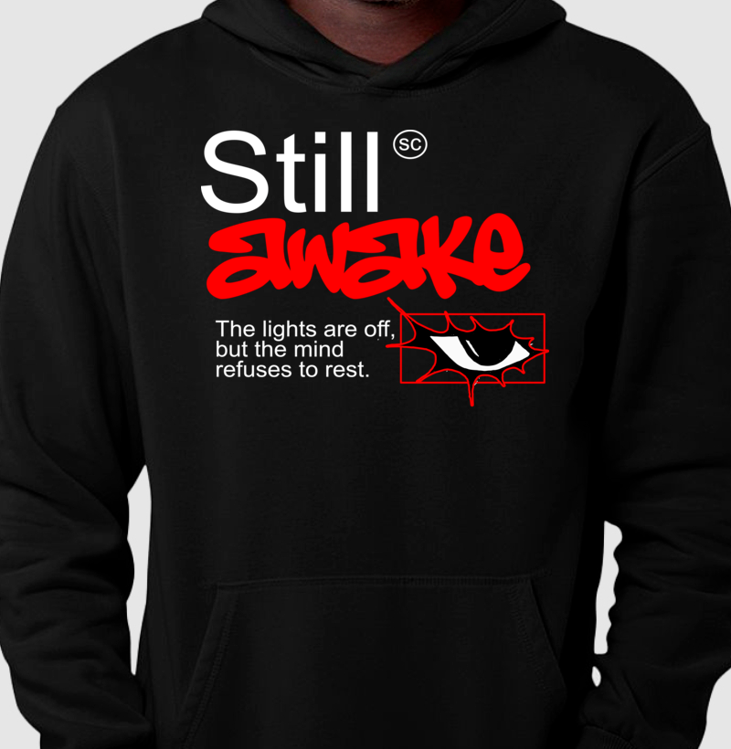 Moletom - STILL AWAKE - Imagem 2