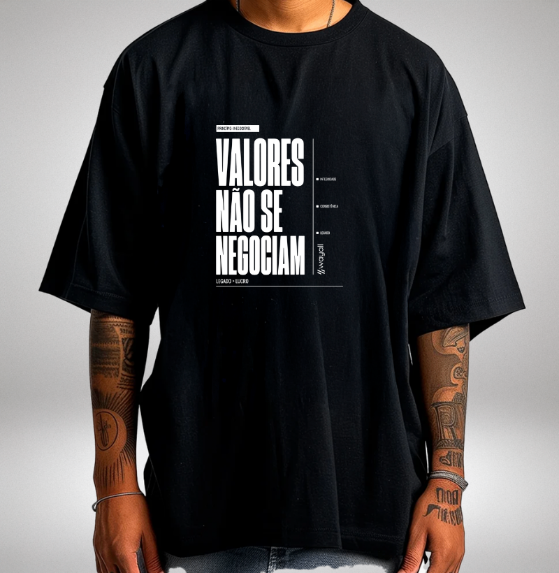 Valores não se negociam - Imagem 2