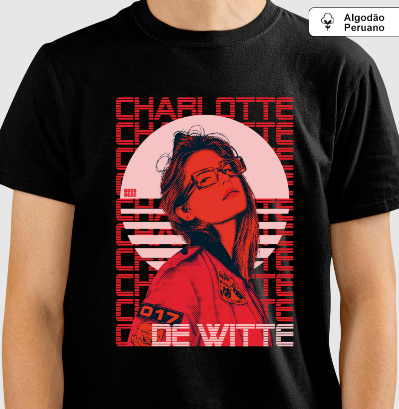 CHARLOTTE DE WITTE Vol.2 - Imagem 2