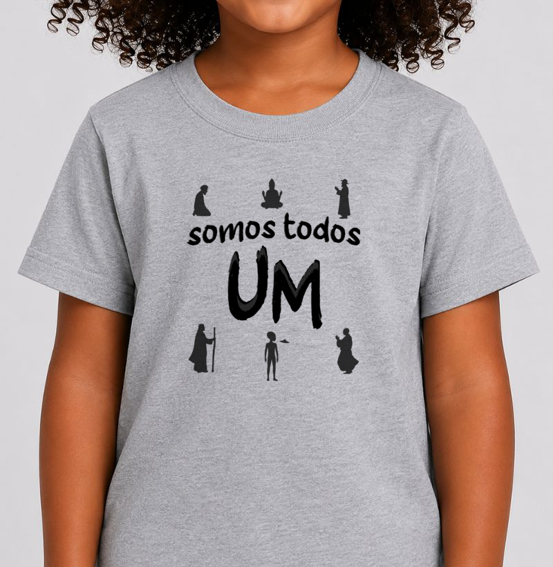 Somos Todos Um • Espiritualidade (infantil) - Imagem 4
