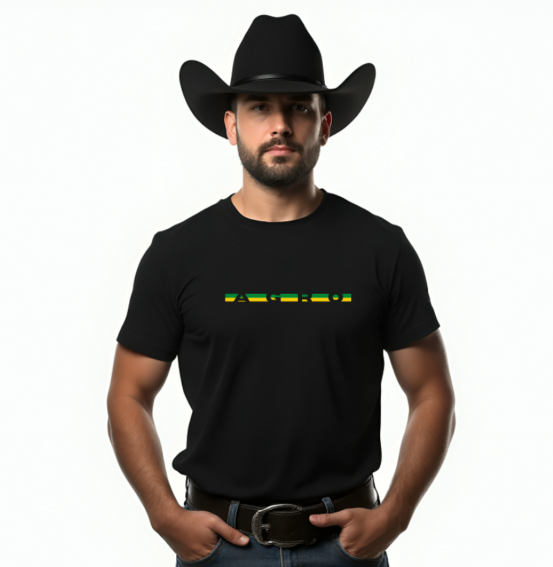 Agro Brasil (listras no peito) - Imagem 2