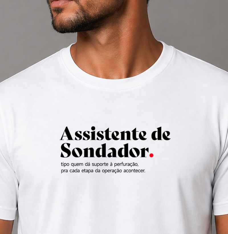Assistente de Sondador - Imagem 2