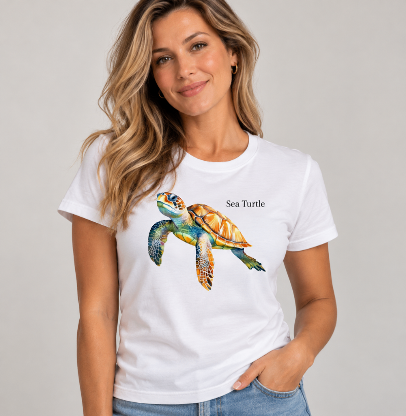 Sea Turtle - Imagem 3