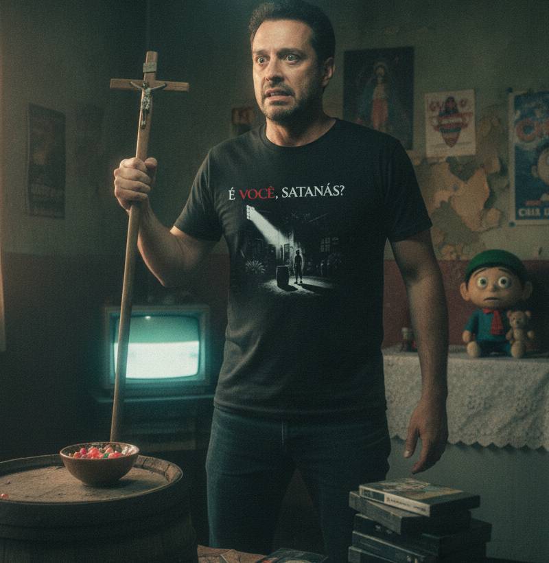 É você, satanás? - Imagem 3