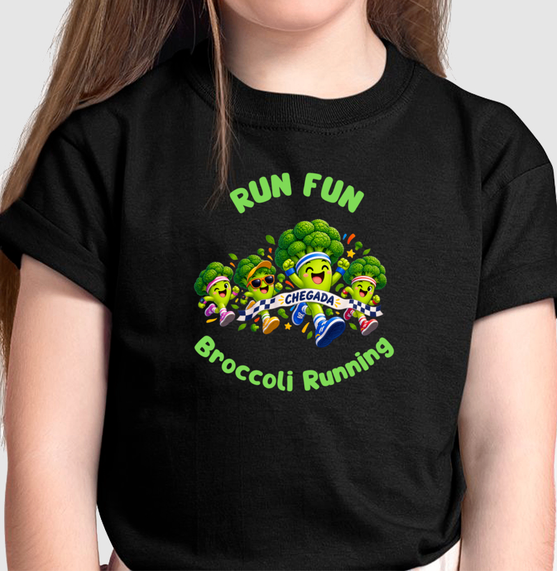Além de KMs - RUN FUN - Broccoli Running - Imagem 2
