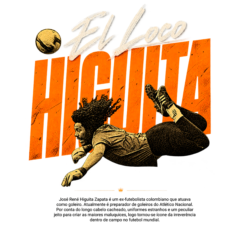 El Loco Higuita - Imagem 2