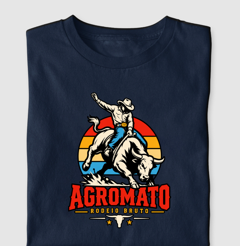 Camiseta Rodeio Bruto - Imagem 3