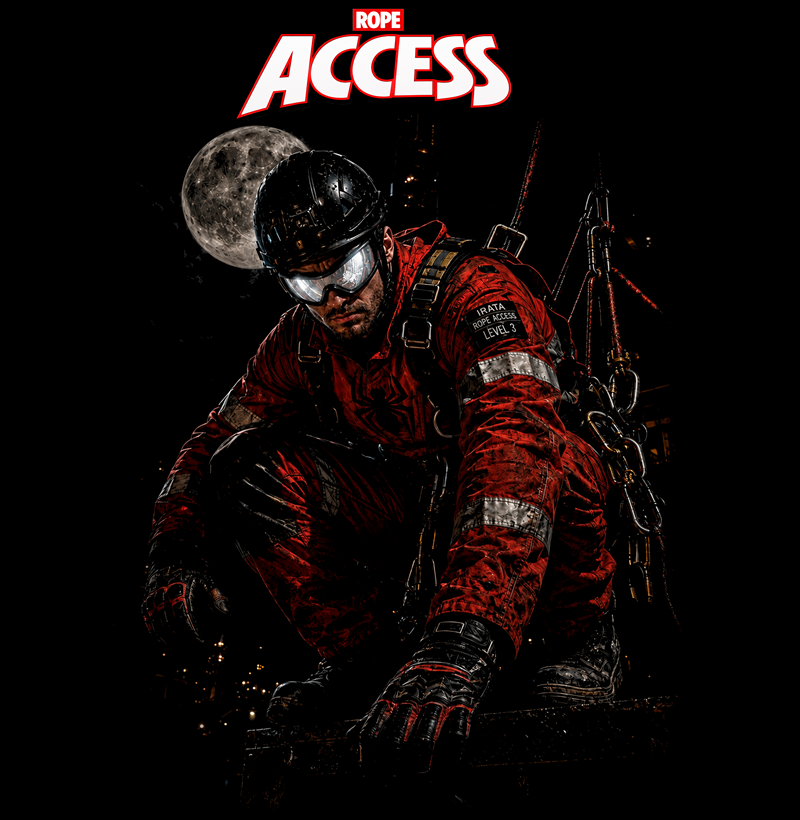 IRATA - Rope Access Hero 3 - Imagem 3