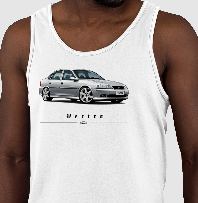 Camiseta regata Vectra - Imagem 4