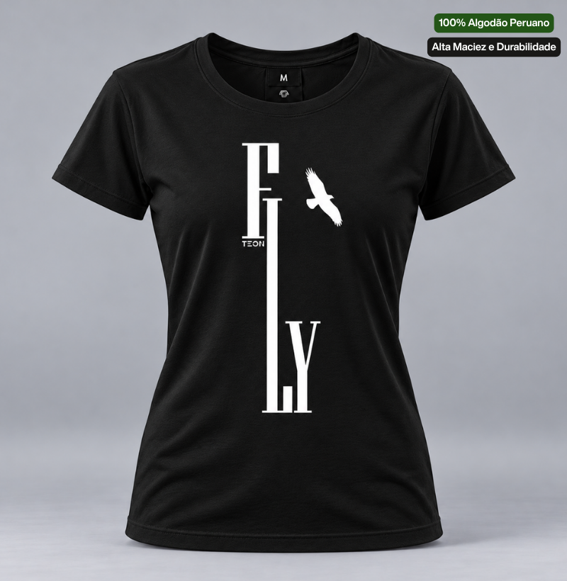 Camiseta TEON Premium - Fly - Imagem 4