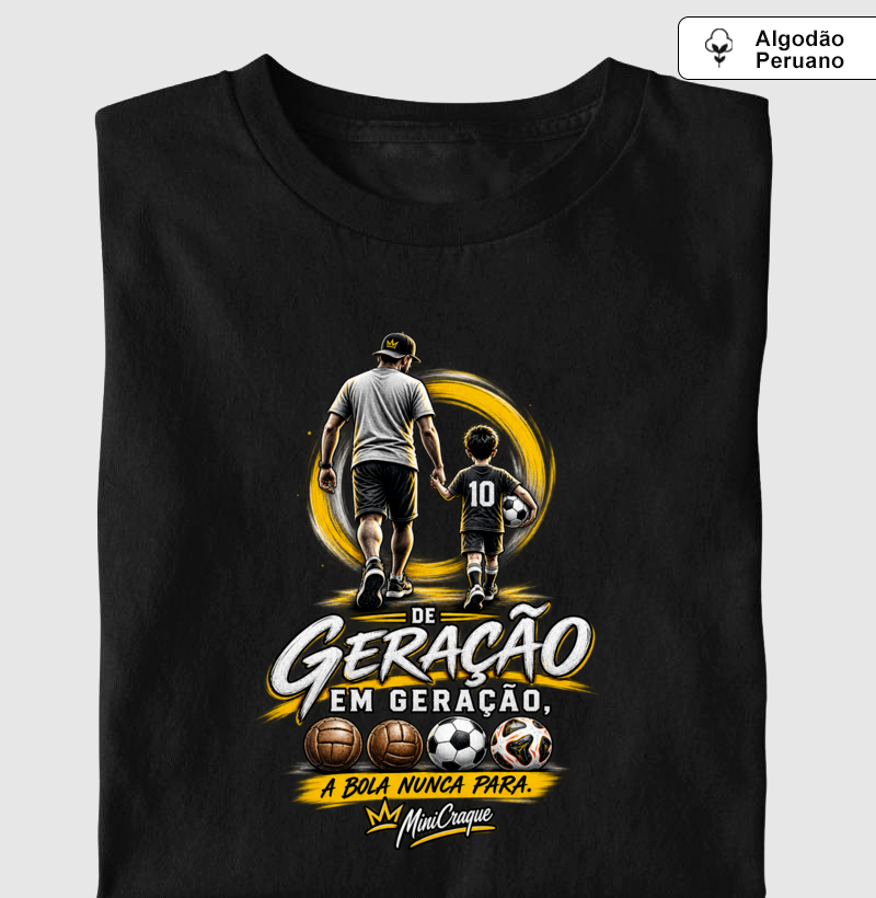 De Geração em Geração — A Bola Nunca Para - Imagem 3