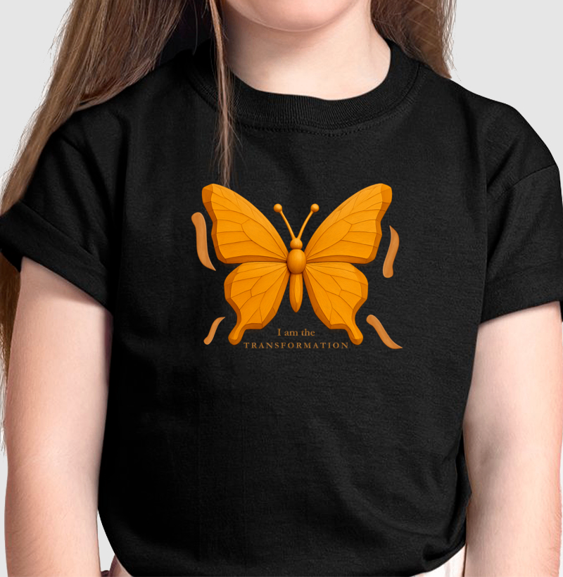 Borboleta Madeira • Transformação (infantil) - Imagem 2