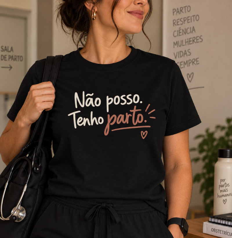Não Posso, Tenho Parto! - Imagem 2