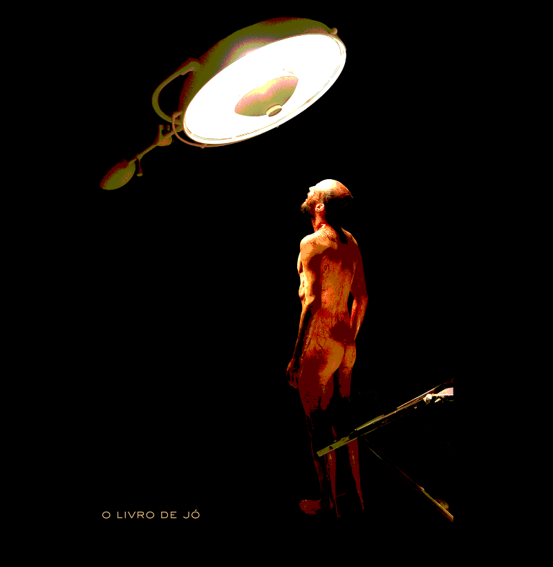 O livro de Jó - Teatro da Vertigem - Imagem 2