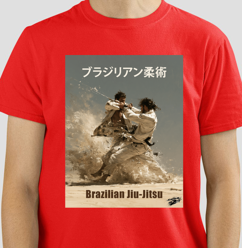 Brazilian Jiu-jitsu - Imagem 3