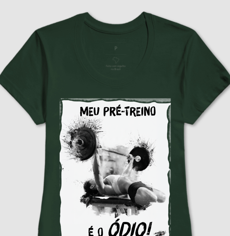 "MEU PRÉ-TREINO É O ÓDIO!". 03 - Imagem 2