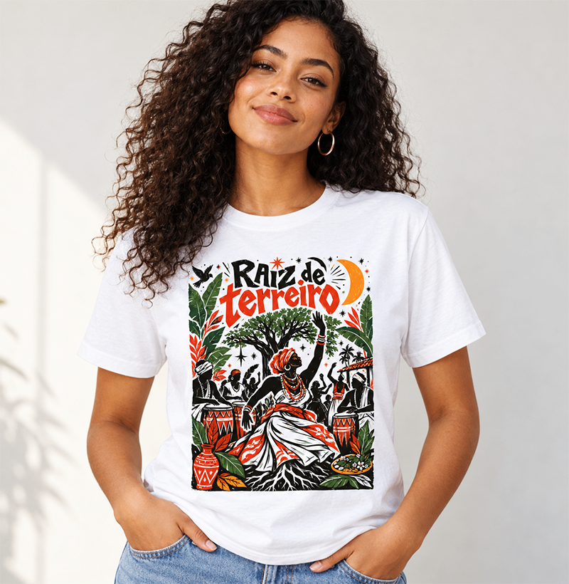 Raiz de Terreiro - Imagem 2