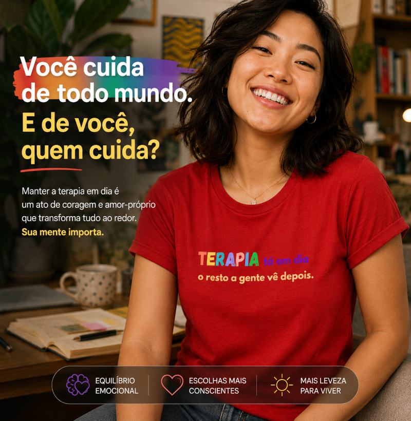 Terapia Tá Em dia, O Resto a Gente Vê Depois - Imagem 2