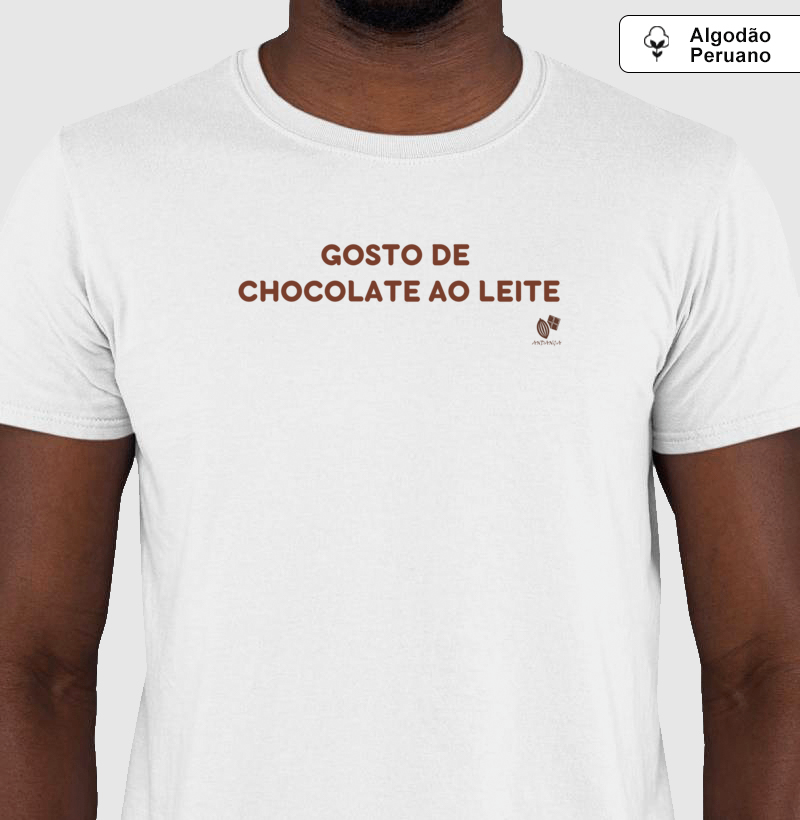 Gosto de Chocolate ao Leite - Imagem 2