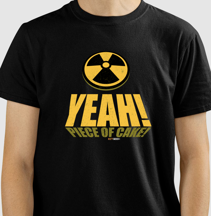 Camiseta Piece of Cake - Imagem 2