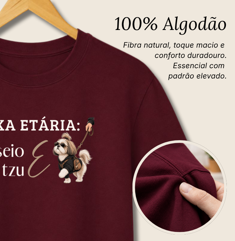 Faixa etária: Passeio e Shih Tzu - Imagem 2