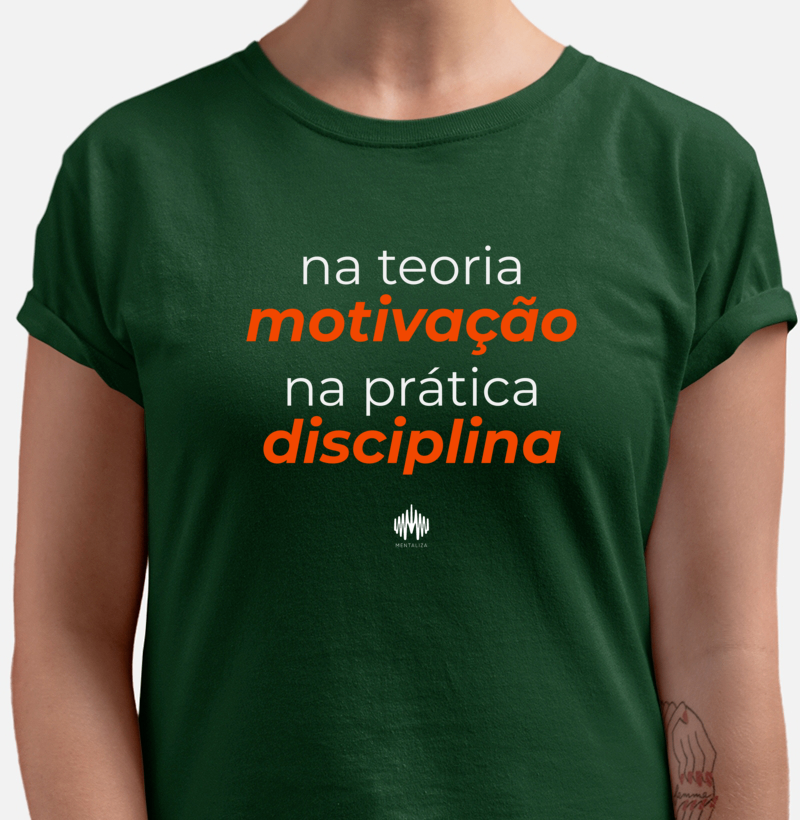 Na teoria, motivação. Na prática, disciplina. - Imagem 3