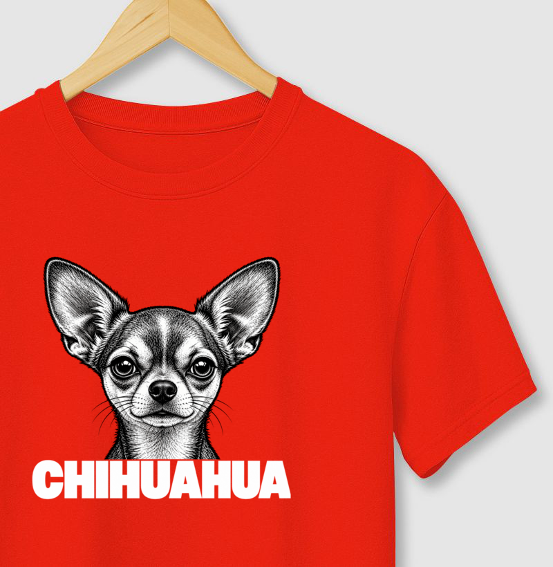 Chihuahua Bold  - Imagem 3