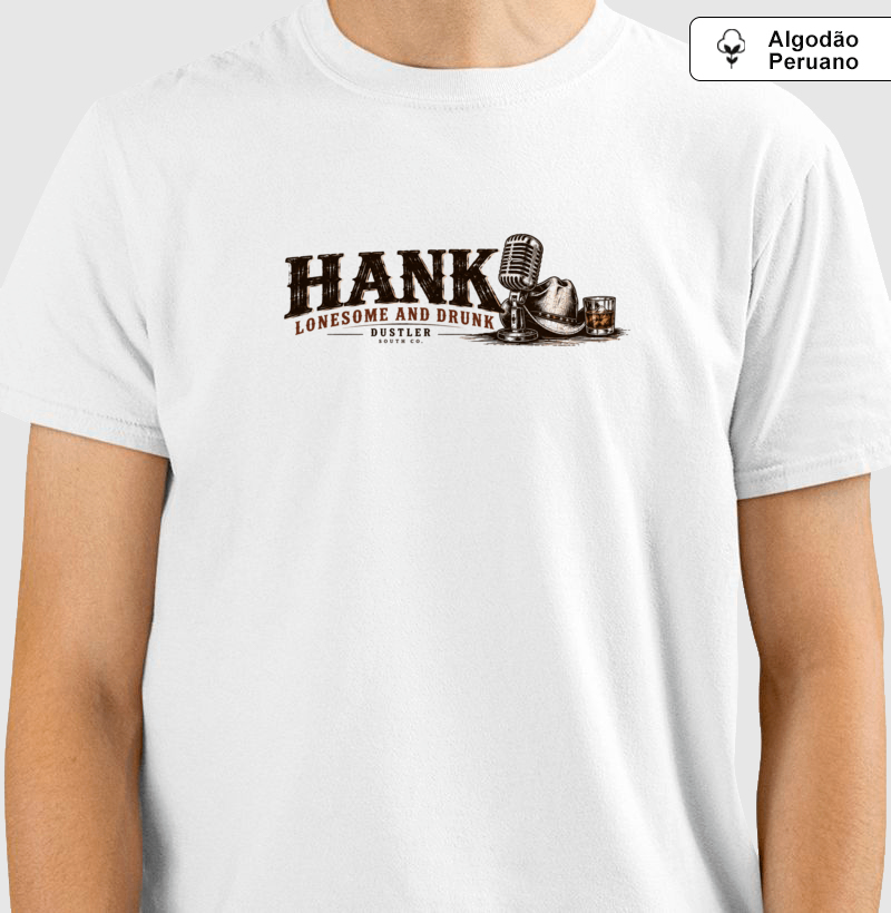 Country Hank Lonesome and Drunk - Imagem 3