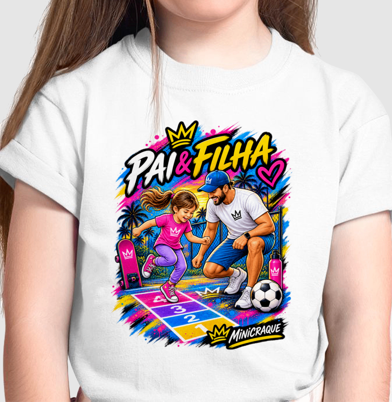 Pai & Filha — Brincar Juntos é Para Sempre - Imagem 3