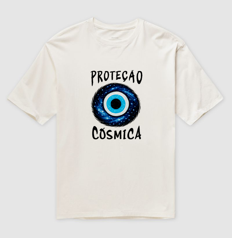 Olho Grego • Proteção Cósmica (oversized) - Imagem 2