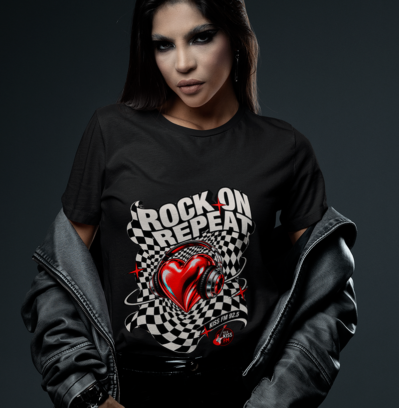 Rock On Repeat - Imagem 2