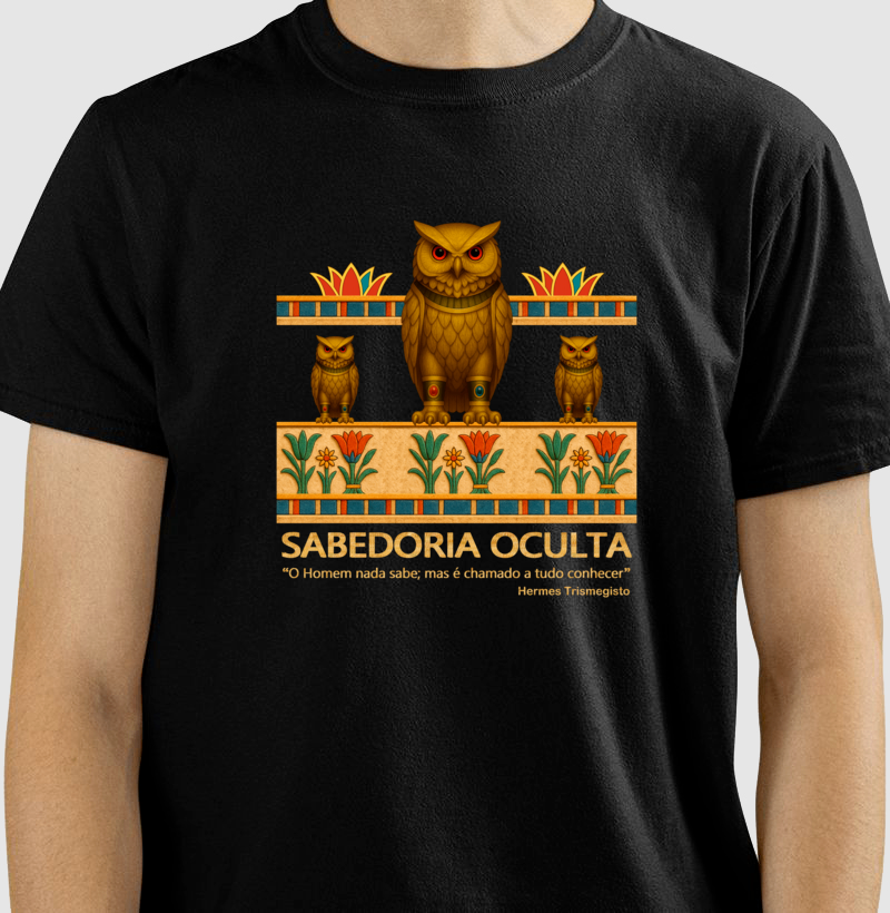 Coruja • Sabedoria Oculta - Imagem 2