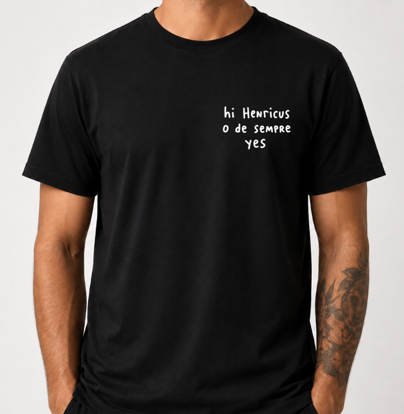 hi Henricus - o de sempre - yes - Imagem 2