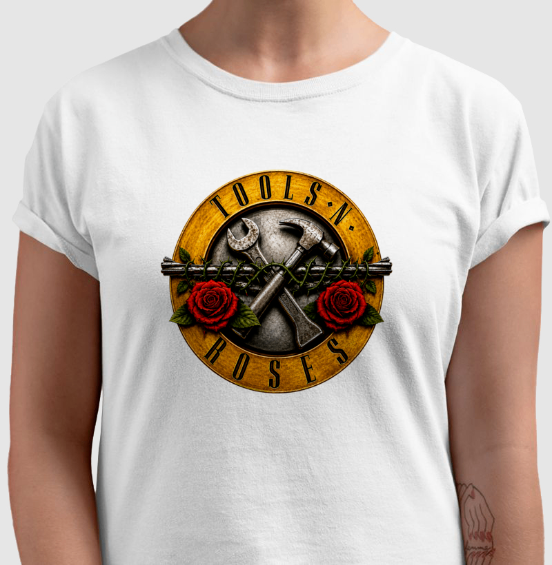 Tools N Roses - Imagem 4