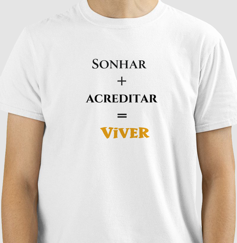 Sonhar • Acreditar • Viver  - Imagem 4