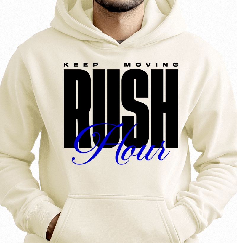 Moletom - RUSH HOUR - Imagem 2