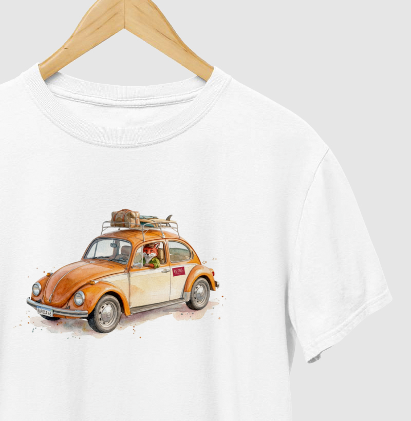 Fox: Fusca - Imagem 2