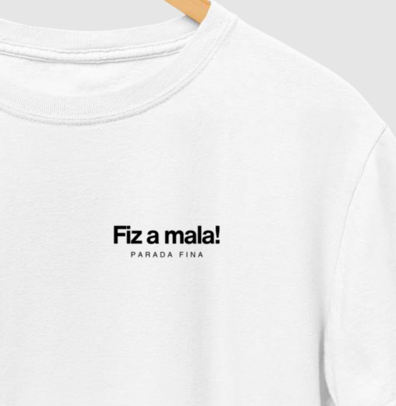 Fiz a mala! - Imagem 2