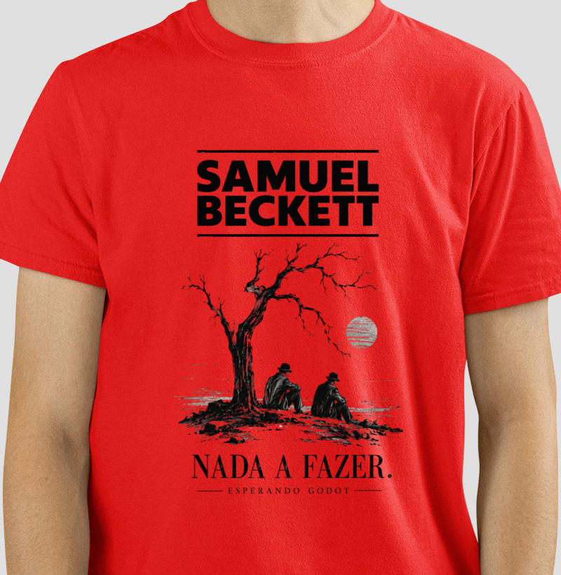 NADA A FAZER? QUE TAL VESTIR LITERATURA? - Imagem 4