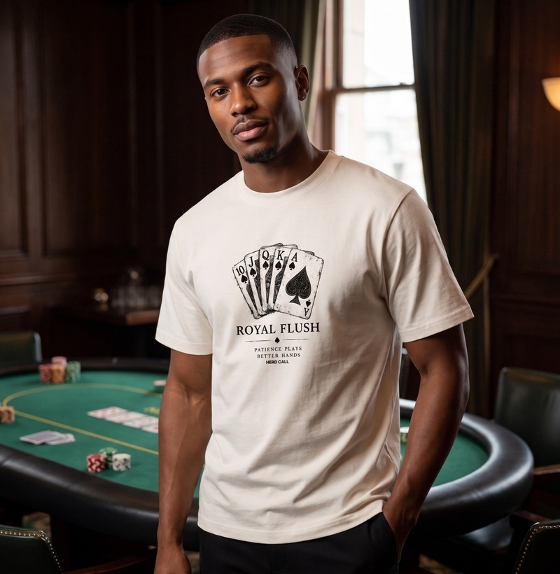 Hero Call - ROYAL FLUSH - Imagem 2