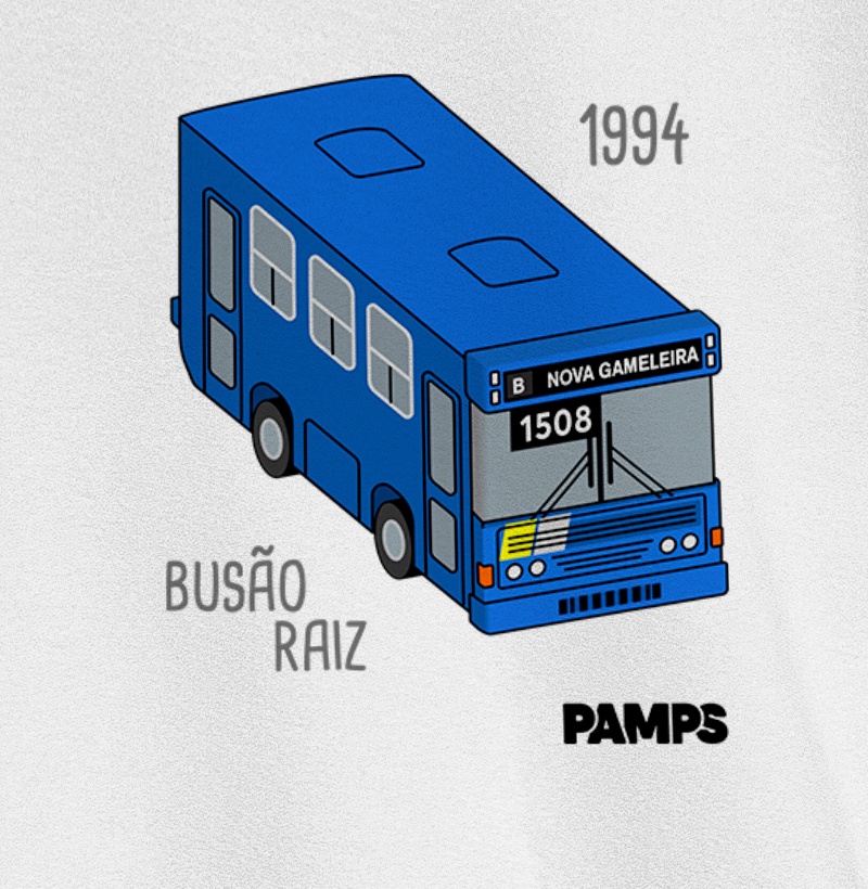 BUSÃO RAIZ 1508 B NOVA GAMELEIRA - Imagem 4
