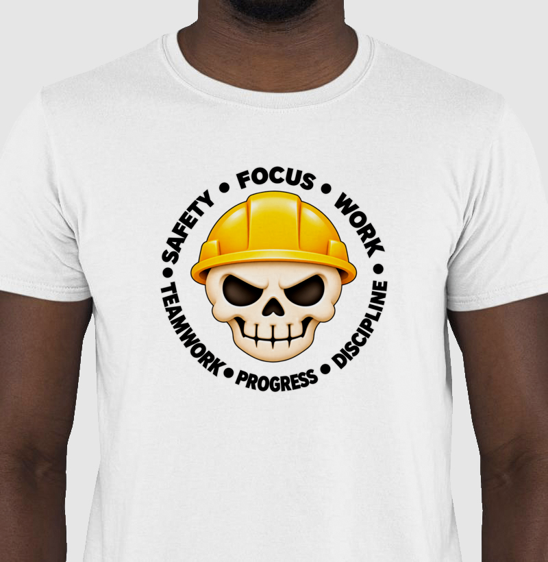 Emoji Caveira Focada - Imagem 4