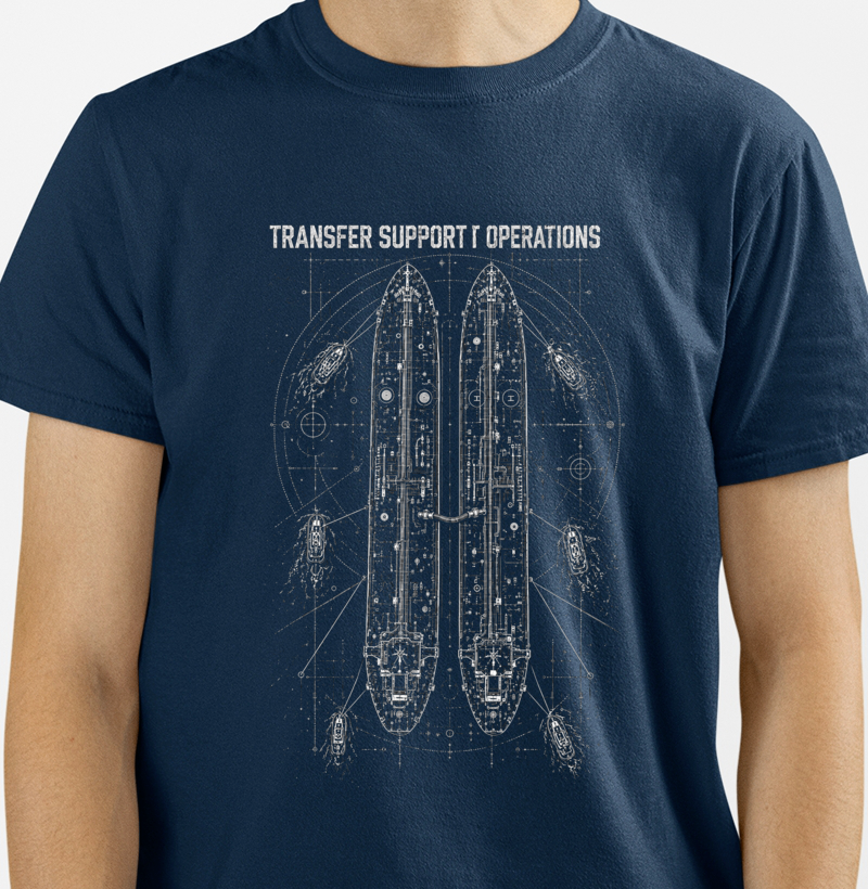 Transfer Support Operations Ship to Ship Tech - Imagem 3