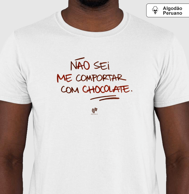 Não sei me comportar com chocolate - Imagem 2