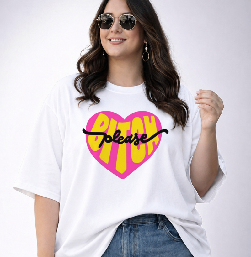 Bitch Please - Oversized - Imagem 2
