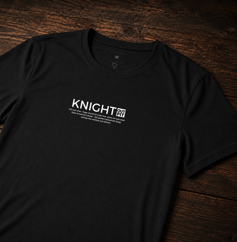 Knight Outfit - Addon Requirements - Imagem 4