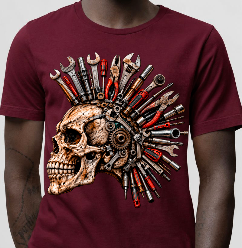 Skull Punk Tools - Imagem 4