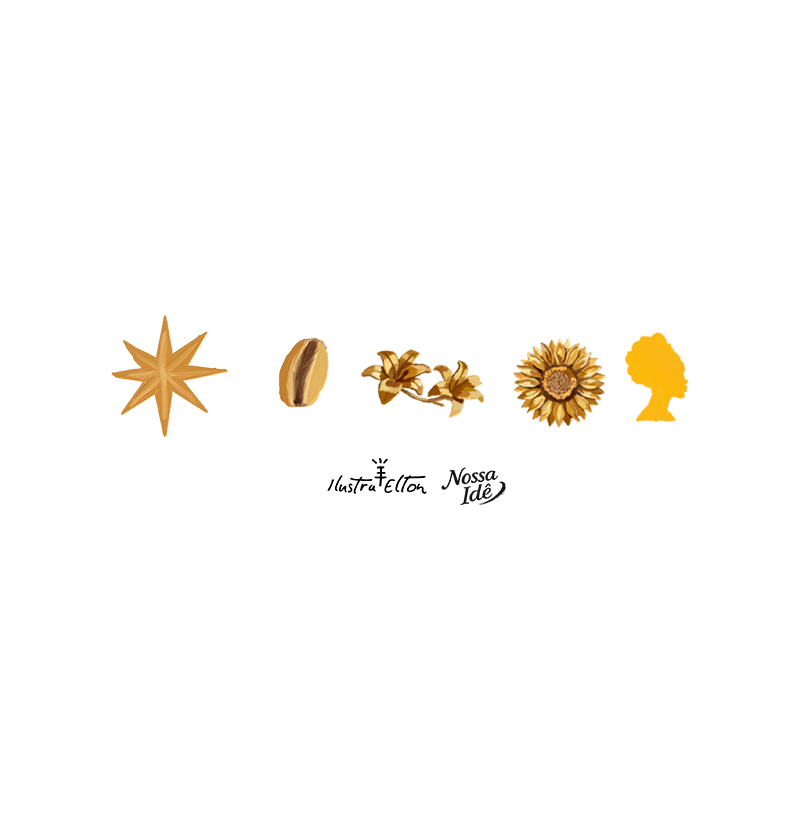 Oxum ícones - bolso - Imagem 2